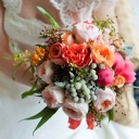 S. Brunia, Peony & G. Roses Combo Package